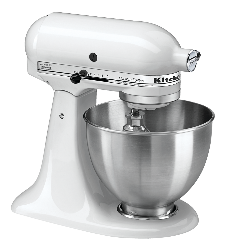 Kitchenaid Custom Stand Mixer, Silver | Canadian Tire