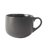 CANVAS Midnight Stoneware Mug, 21-oz Front_Flat