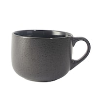 CANVAS Midnight Stoneware Mug, 21-oz Front_Flat
