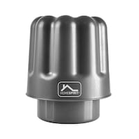 Home Spirit Aluminum Coffee Pod/Capsule Recycling Tool, Nespresso® Original Capsule Separator Front_Flat