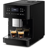 Miele 6160 MilkPerfection Countertop Coffee Machine Front_Angled_Left