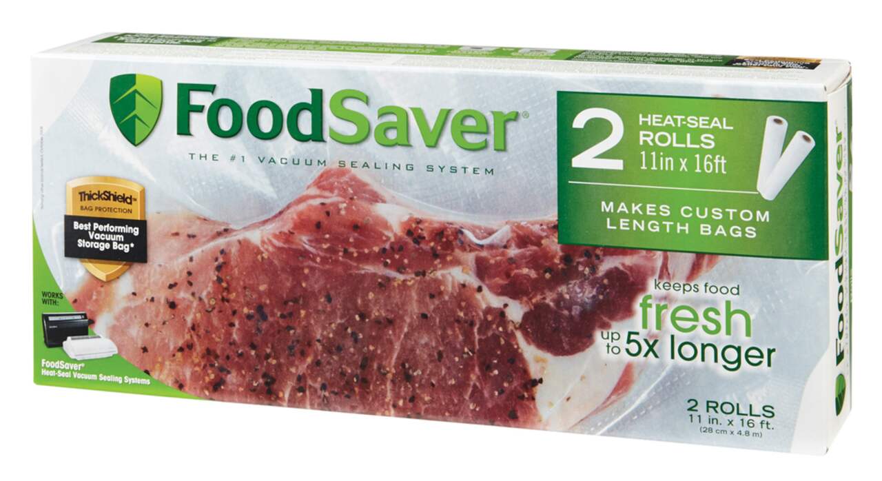 FoodSaver System Bonus Package
