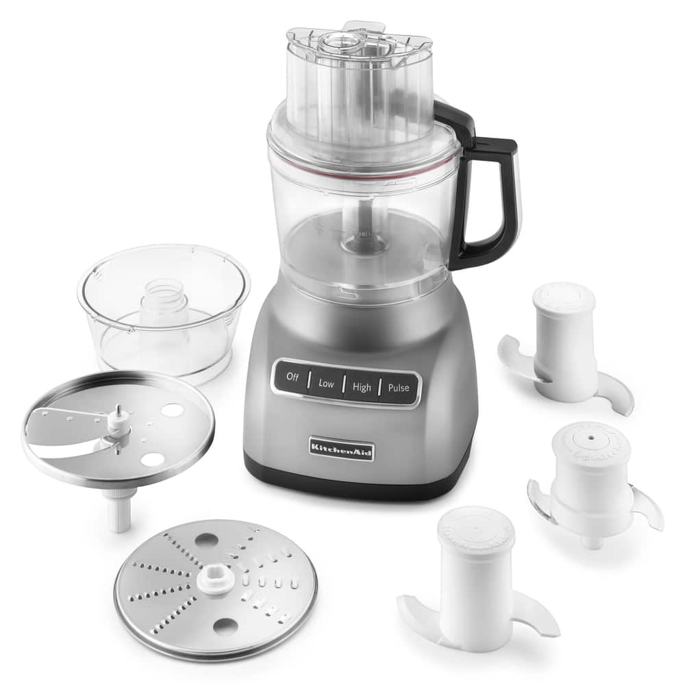 KitchenAid Food Processor, 9Cup Canadian Tire