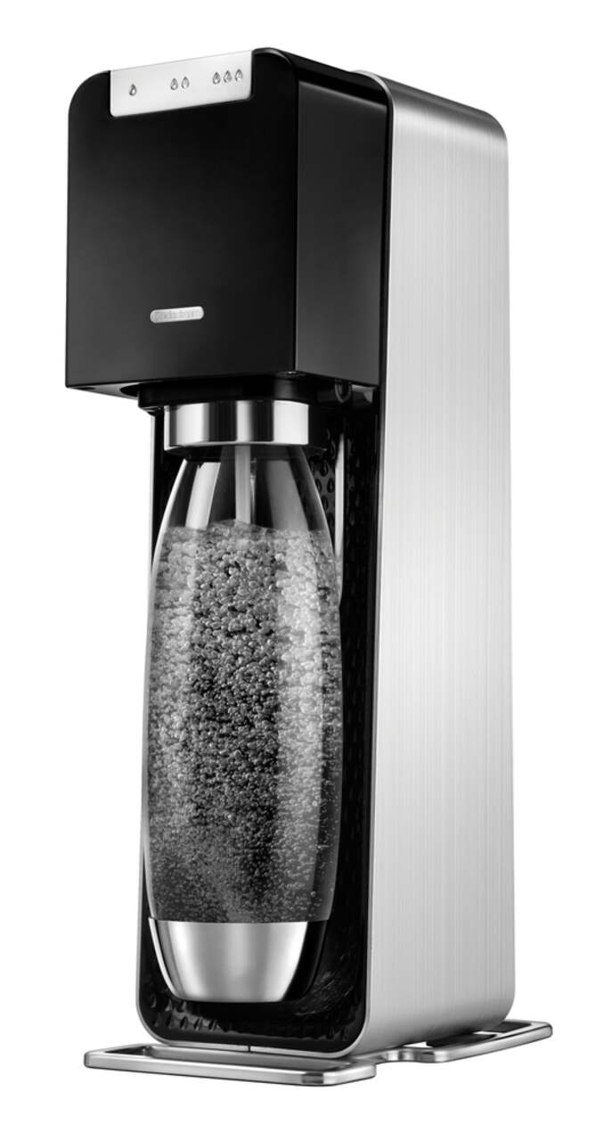 Bouteilles à gazéifier SodaStream Fuse, sans BPA, blanc, 0,5 L, paq. 2