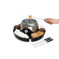 Salton S'mores Maker Composite_or_Mixed