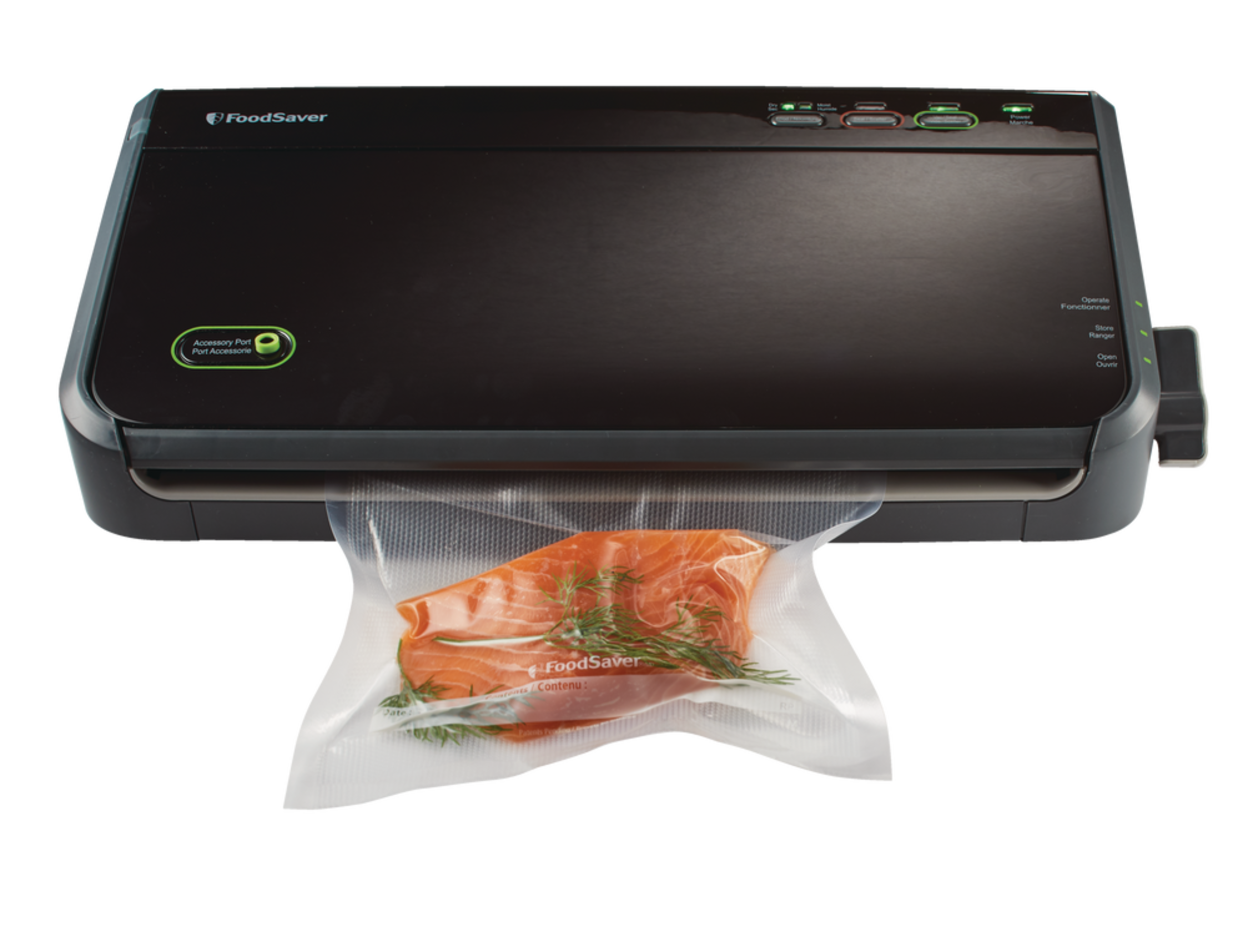 FoodSaver® Vacuum Sealer/Sealing System w/ Handheld Fresh Sealer
