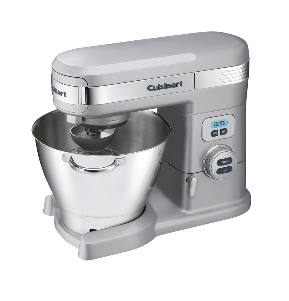 Cuisinart Stand Mixer, Silver Canadian Tire