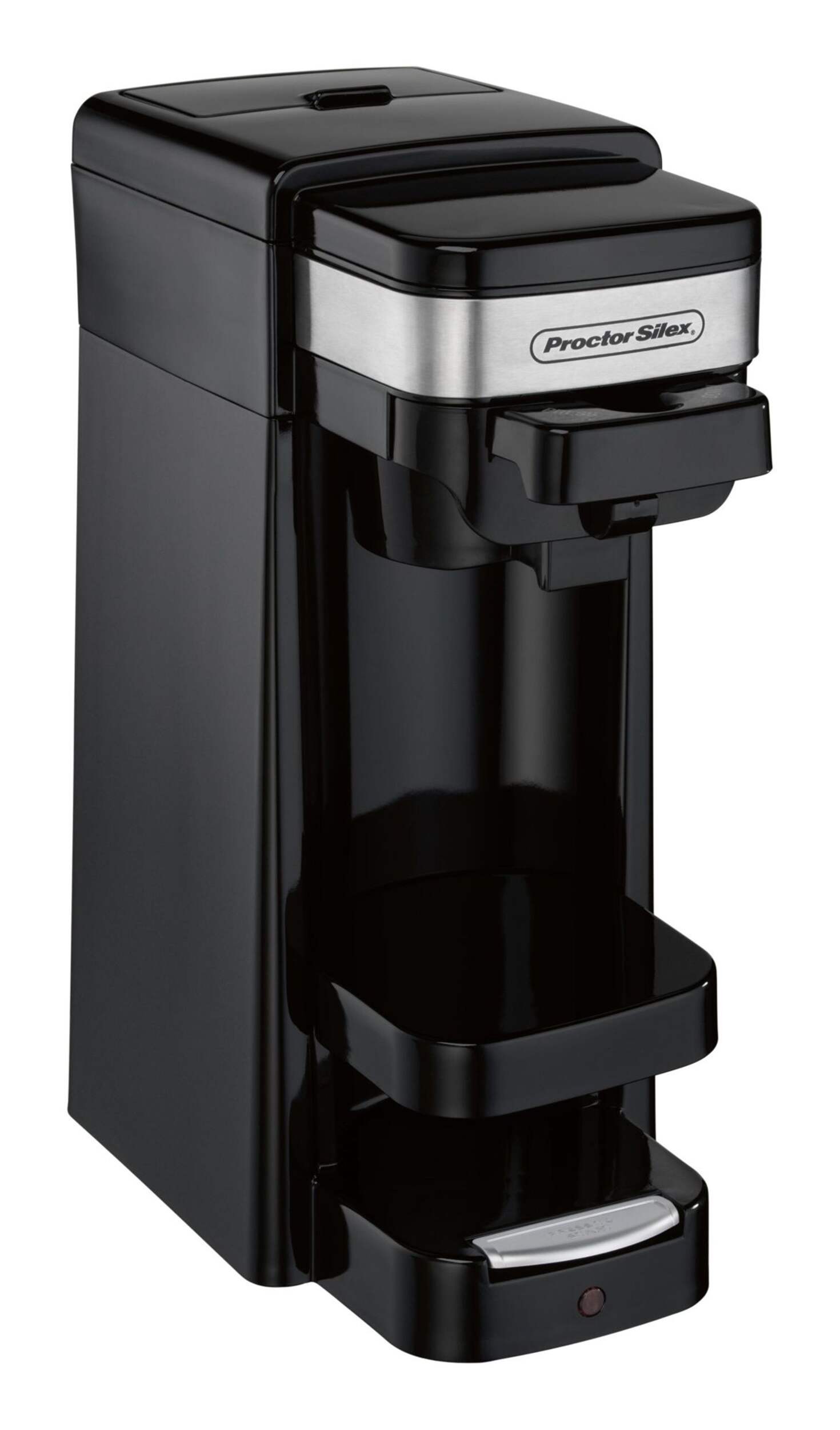 Single-Serve Plus Coffee Maker Front_Angled_Right