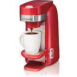 Hamilton Beach Single Serve Coffee Maker