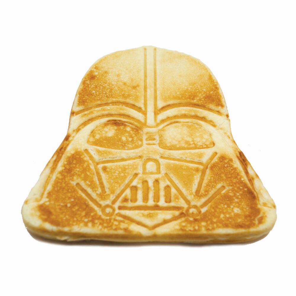 vader waffle maker