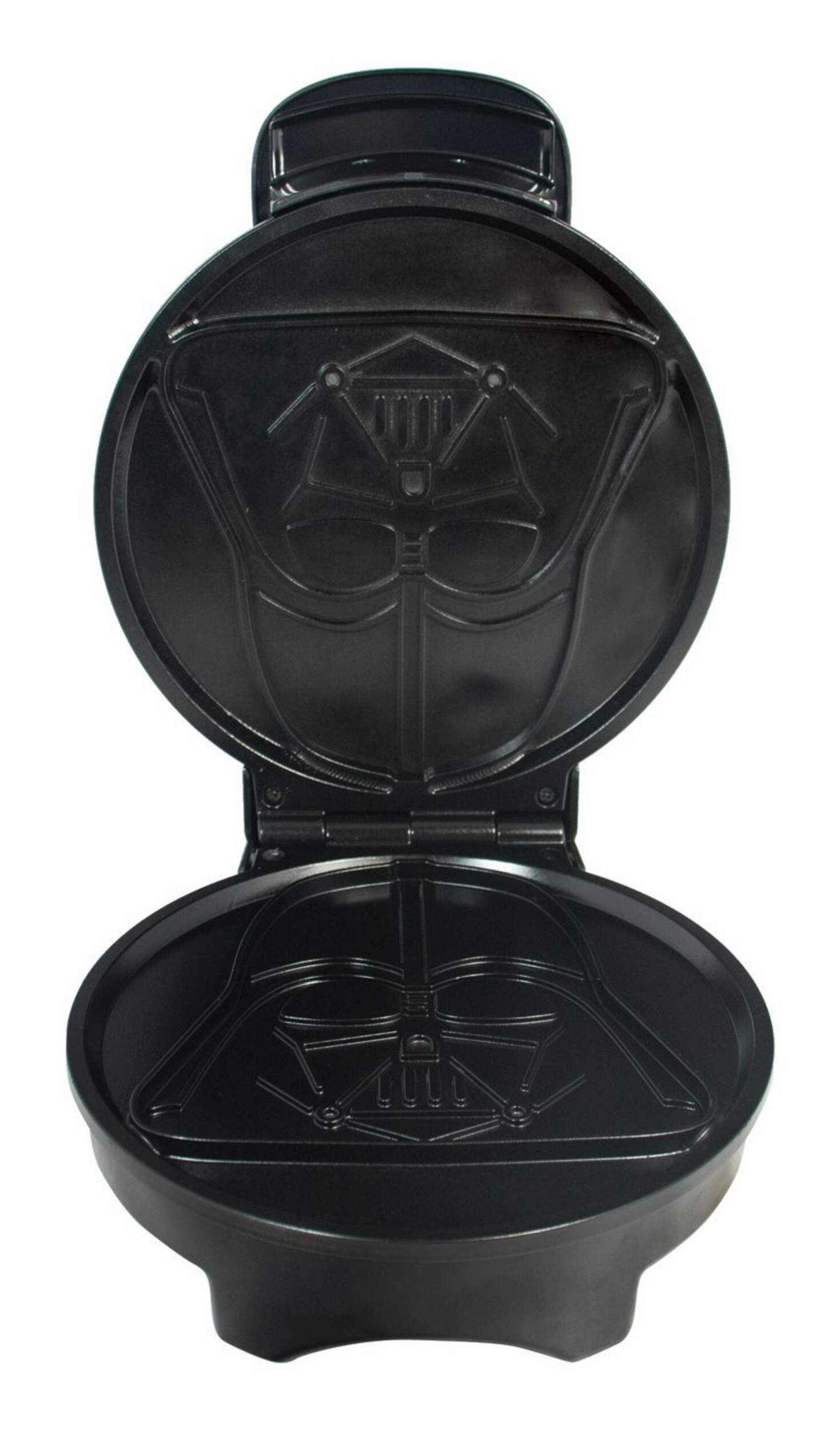 Star Wars Darth Vader Waffle Maker Front_Flat