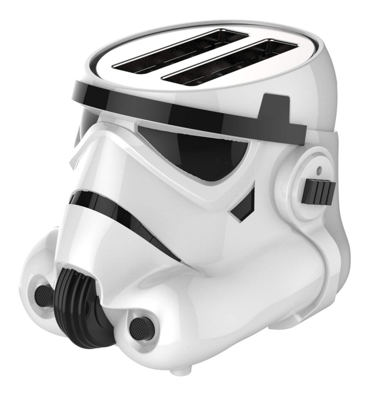 Le grille-pain Star Wars Stormtrooper fait toaster le côté obscur
