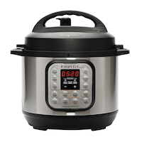 Instant Pot® Duo Mini Pressure Cooker, 3-qt