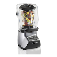 Hamilton Beach Quiet Shield Blender Front_Angled_Right