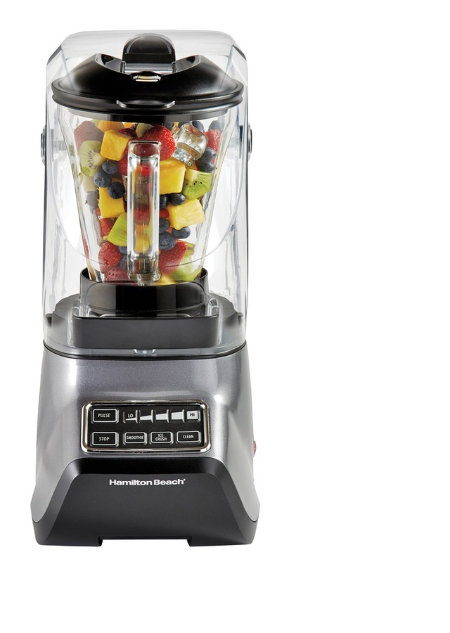 Hamilton Beach Quiet Shield Blender Canadian Tire