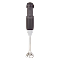 KitchenAid Hand Blender, Matte Black