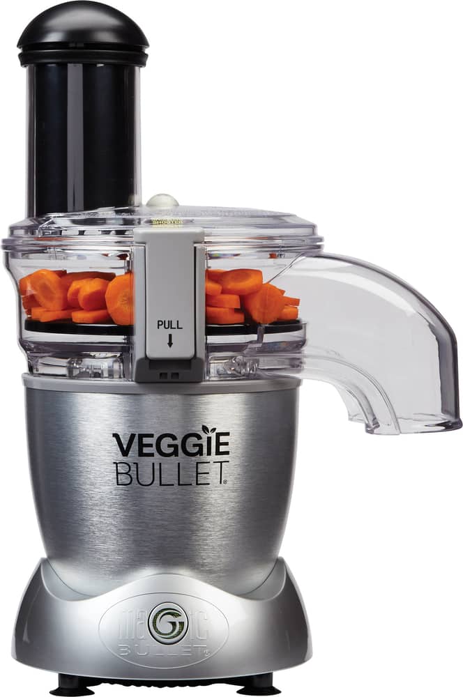 veggie bullet juicer attachment