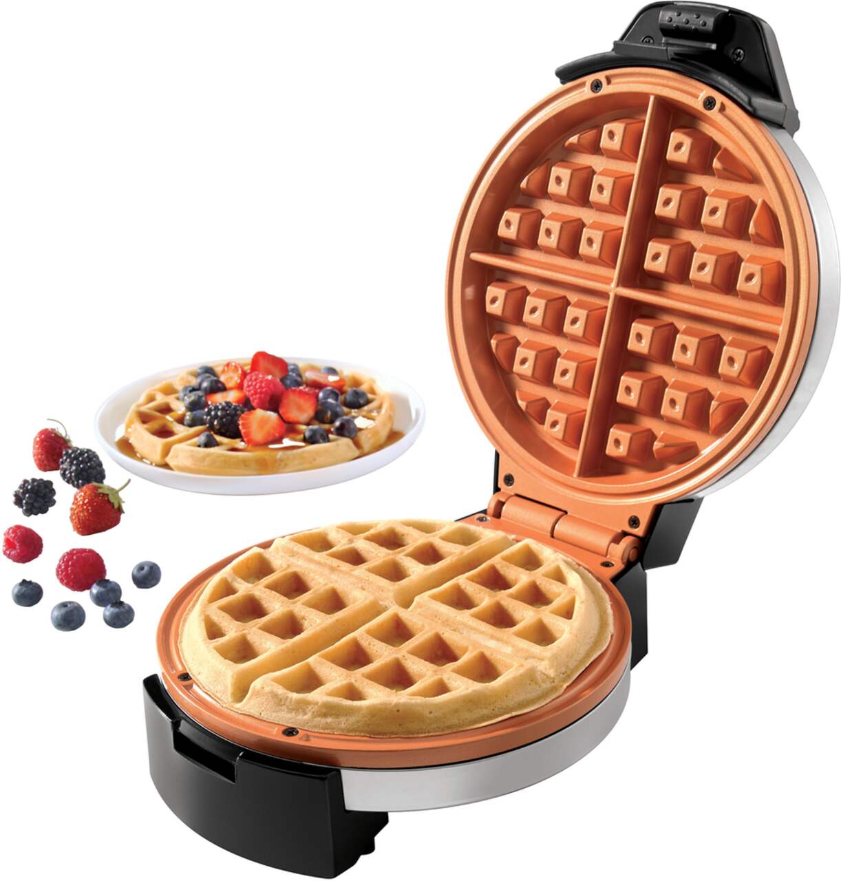 Starfrit EcoCopper Waffle Maker Canadian Tire