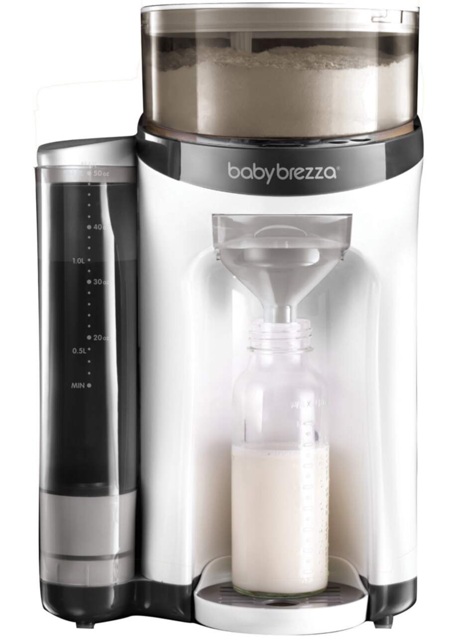 Baby Brezza Formula Pro