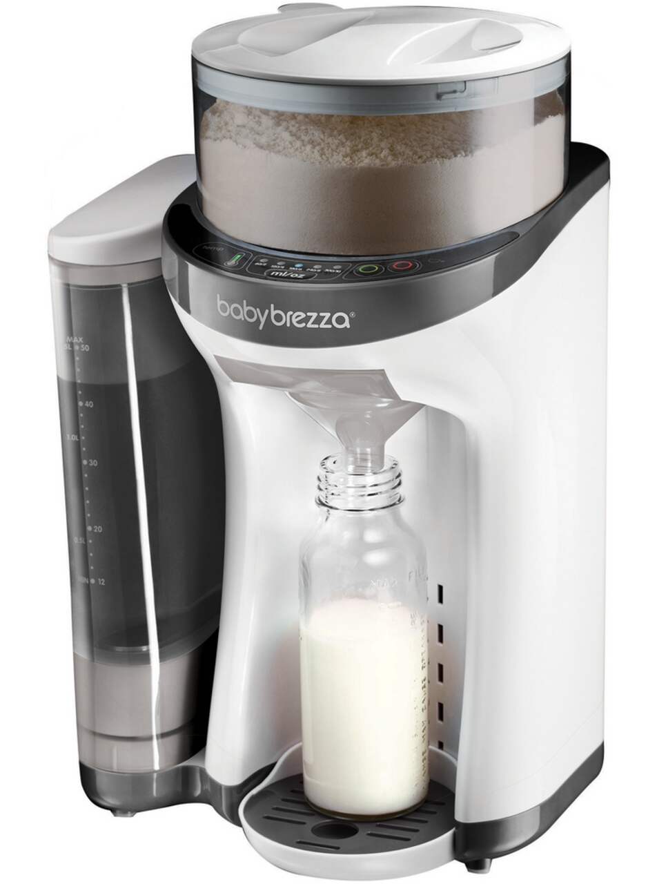 Baby Brezza Formula Pro