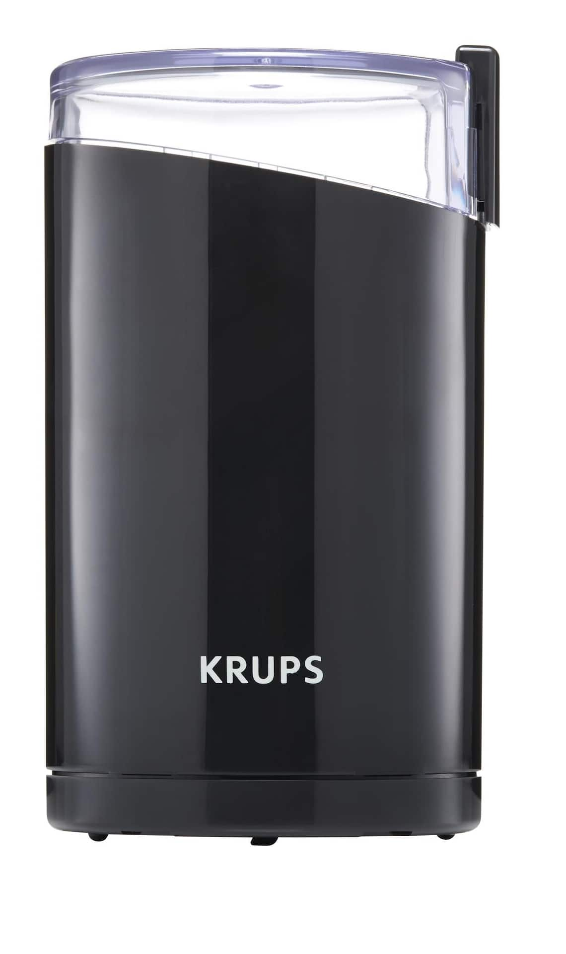 Krups fast touch outlet coffee grinder