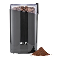 Krups Coffee Grinder Front_Flat