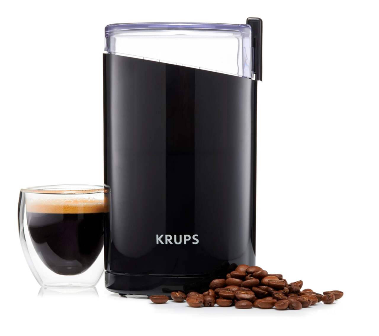 Krups coffee outlet grinder review