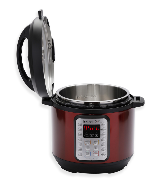 Instant Pot® Viva 9in1 Pressure Cooker/Slow Cooker, Stainless Steel