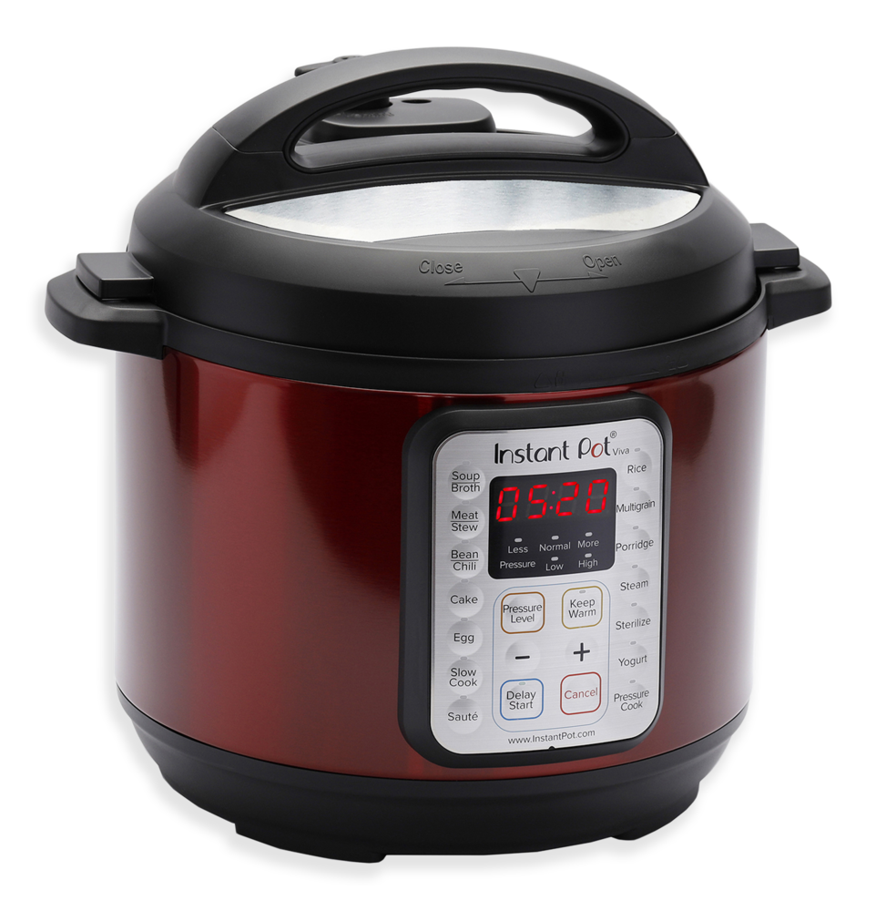 Instant Pot® Viva 9-in-1 Pressure Cooker/Slow Cooker, Stainless Steel ...