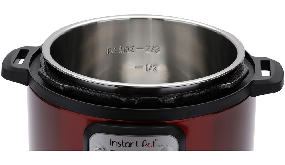 Instant Pot® Viva 9in1 Pressure Cooker/Slow Cooker, Stainless Steel