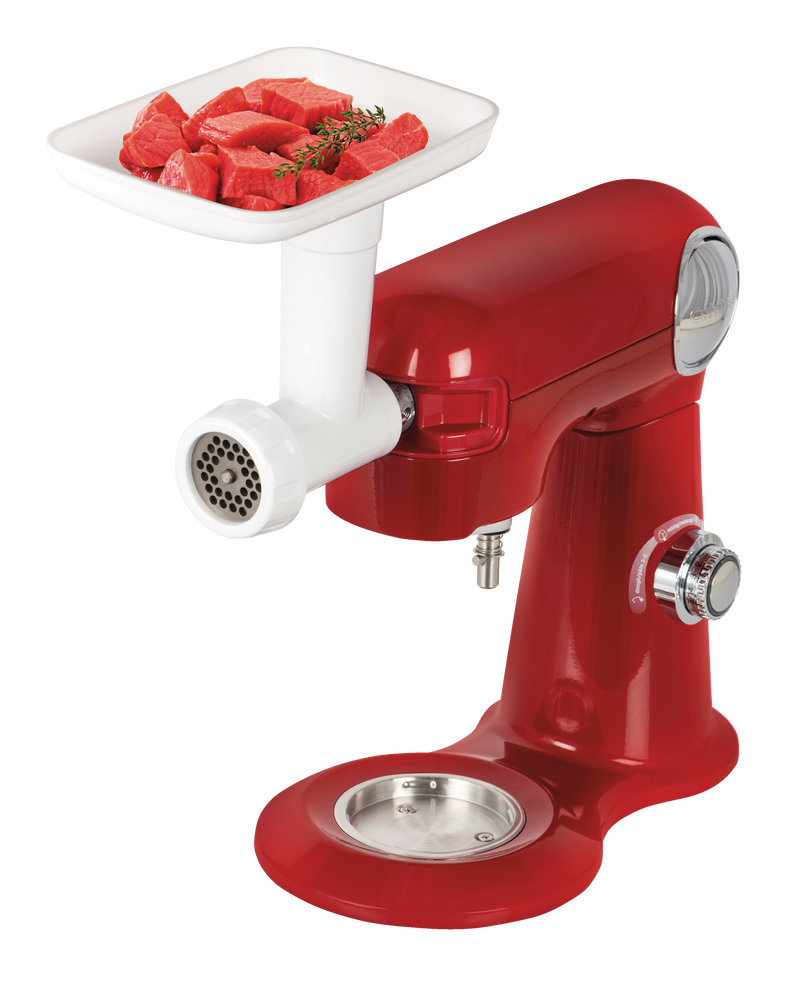 Cuisinart Stand Mixer & Meat Grinder, Red, 5.5qt Canadian Tire