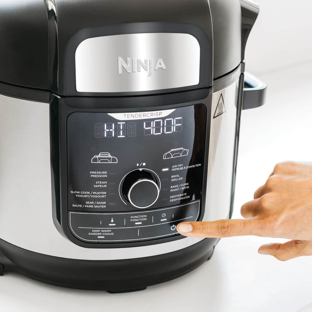 ninja foodi 8 quart 9 in 1