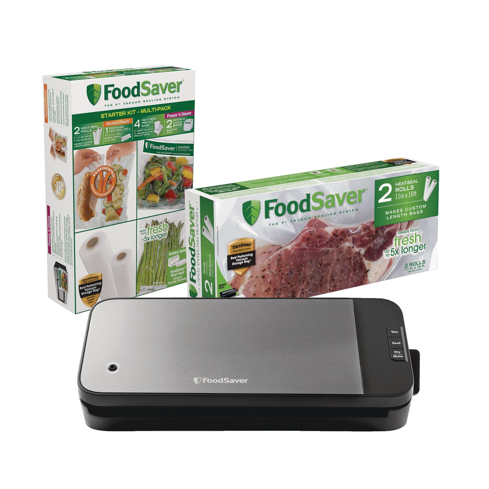FoodSaver Vacuum Sealers in Specialty Appliances 