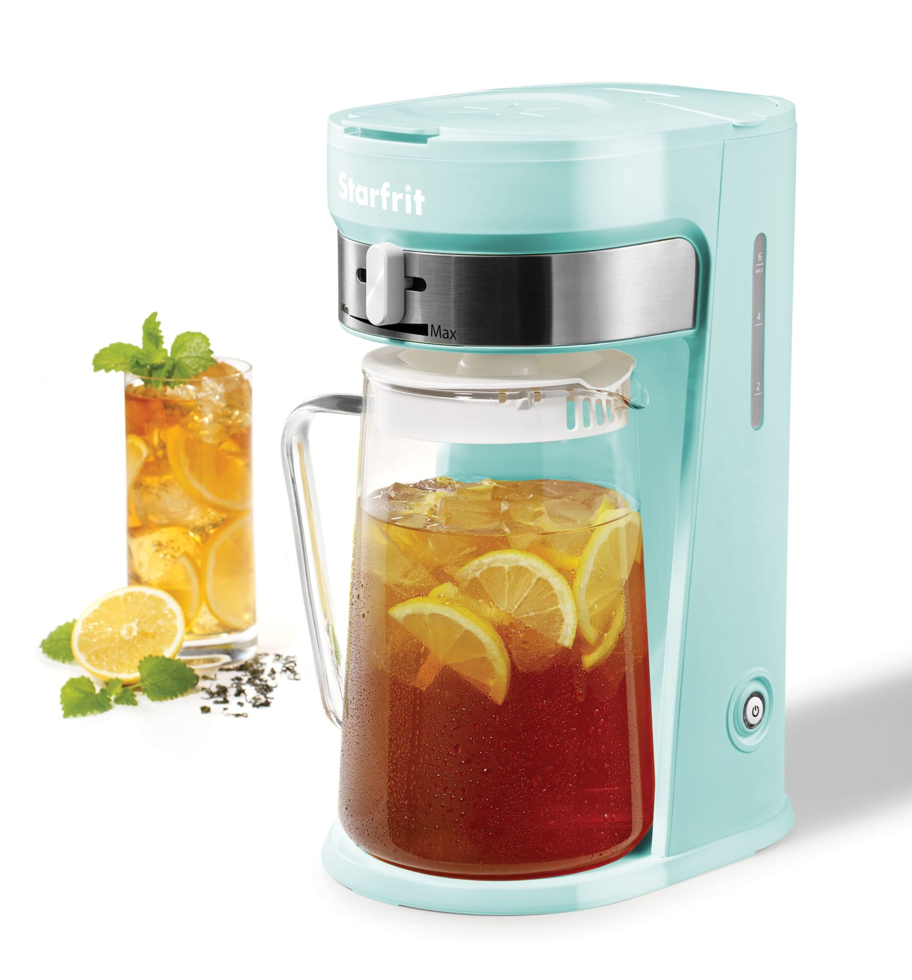 Brentwood iced tea clearance maker