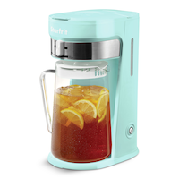 Théière à thé glacé Starfrit, sarcelle