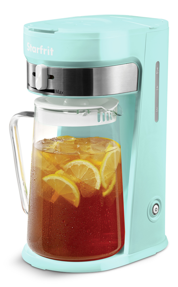 Starfrit Iced Tea Maker, Teal | Canadian Tire