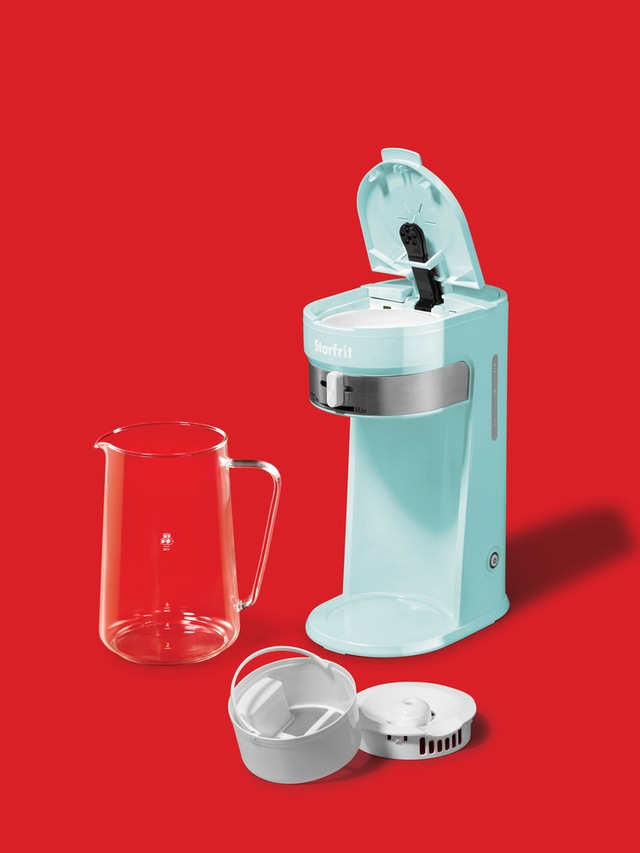 Starfrit Iced Tea Maker, Teal Canadian Tire