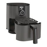 Ninja Mini Air Fryer with Non-Stick Basket & Crisper Plate, 2-qt Front_Three_Fourths_Angled_Right