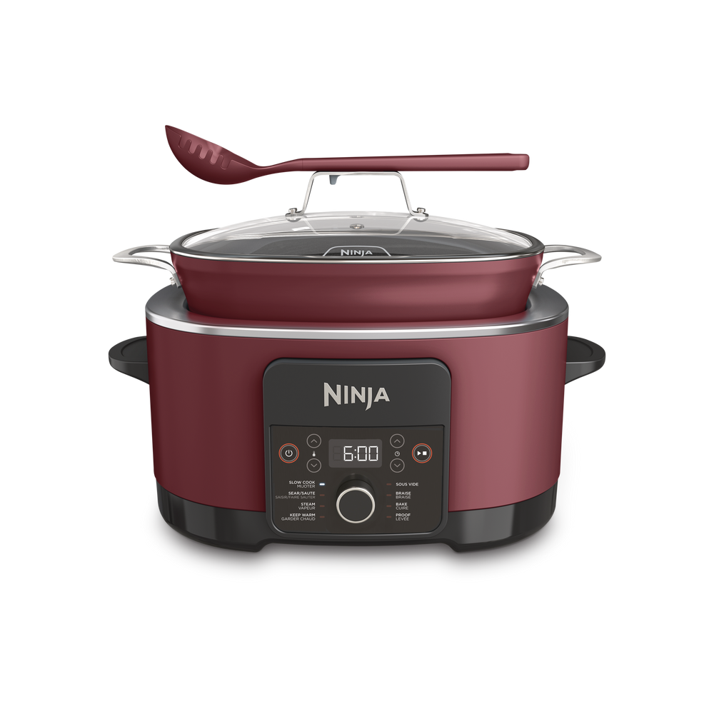 Ninja 8in1 Function Possible Cooker, FamilySized, 6.3qt Canadian Tire