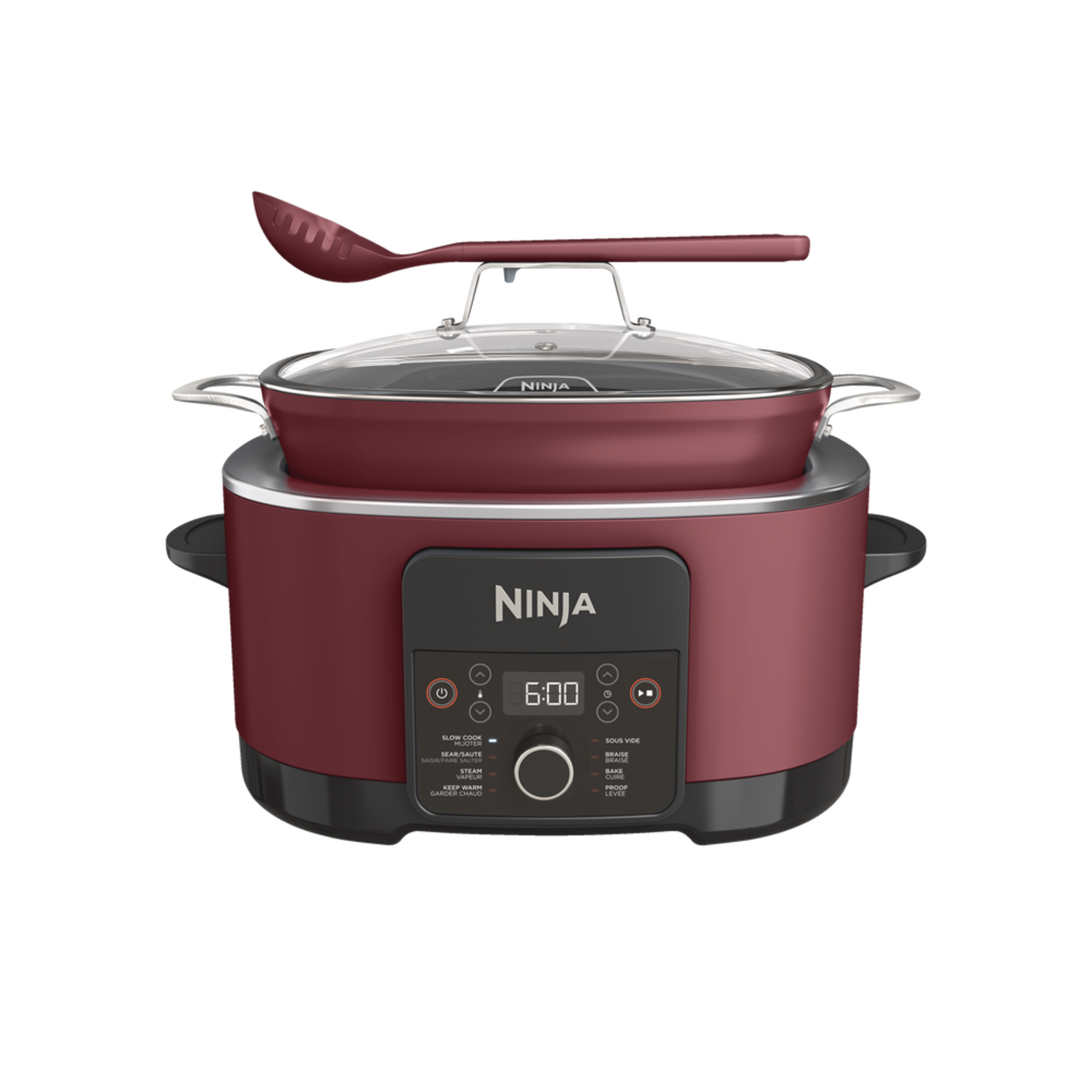 Ninja Foodi Possible Cooker PRO 8.5 QT Multi-Cooker 8-in-1 No Original Box