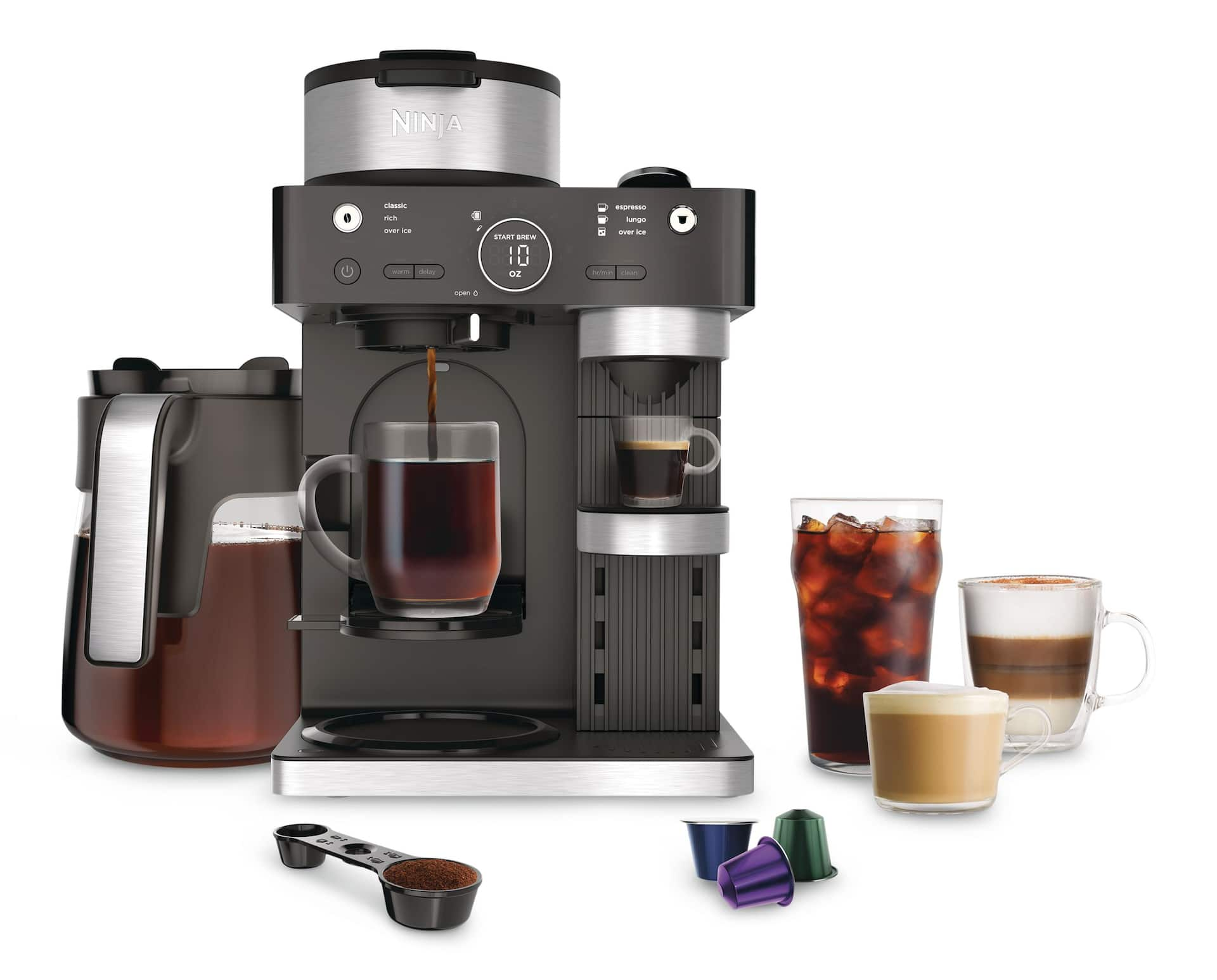 Ninja coffee maker deals canada