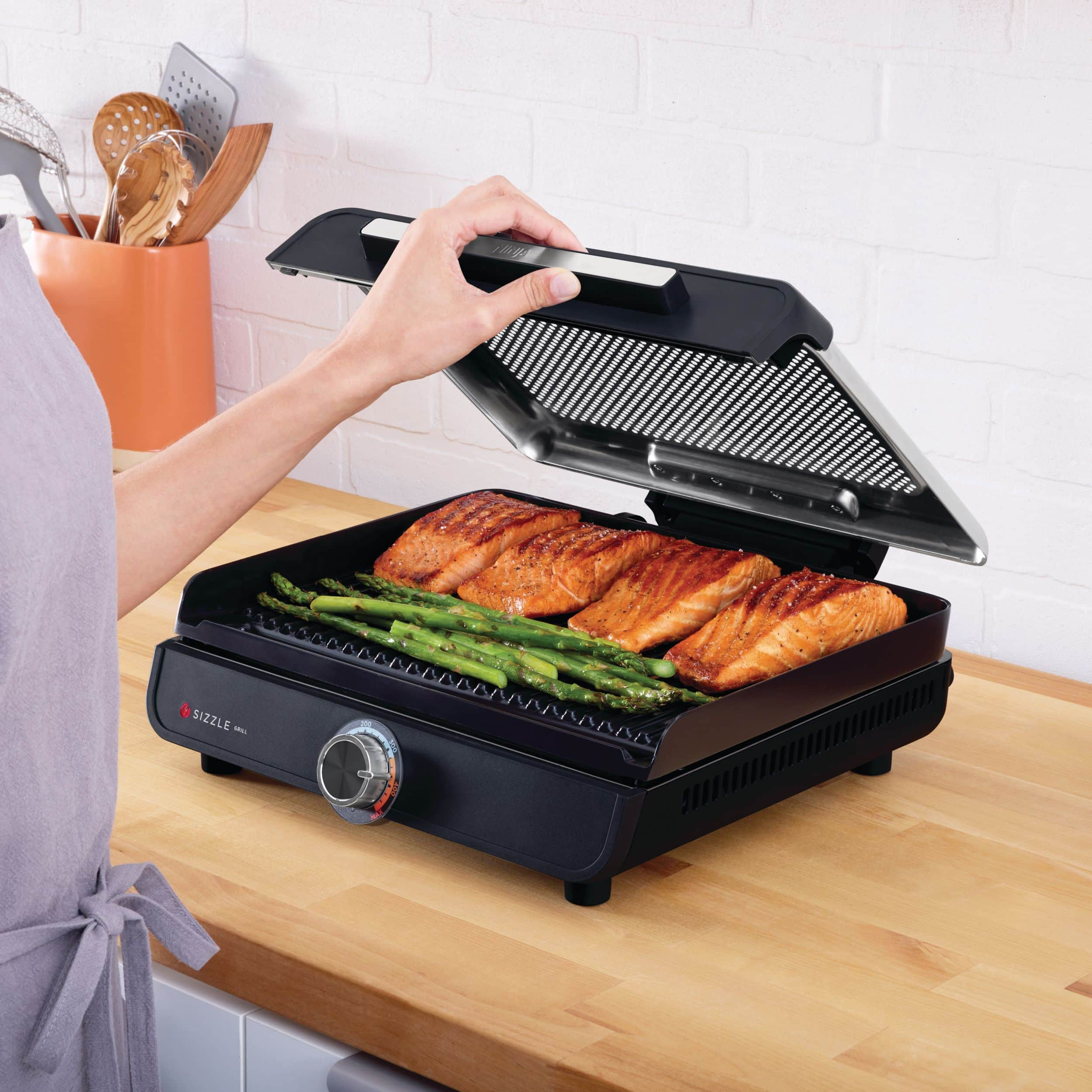 Ninja Sizzle Smokeless Indoor Grill Canadian Tire