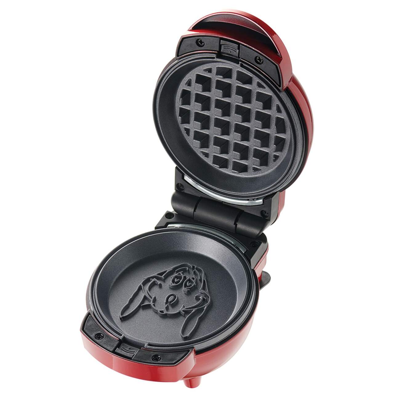 Peanuts and The Grinch Waffle Makers