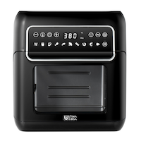 Ultima Cosa Digital Air Fryer with 8 Cook Modes, 12.46-qt Front_Flat