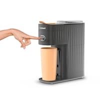 Cafetière-filtre individuelle Cuisinart Soho, noir