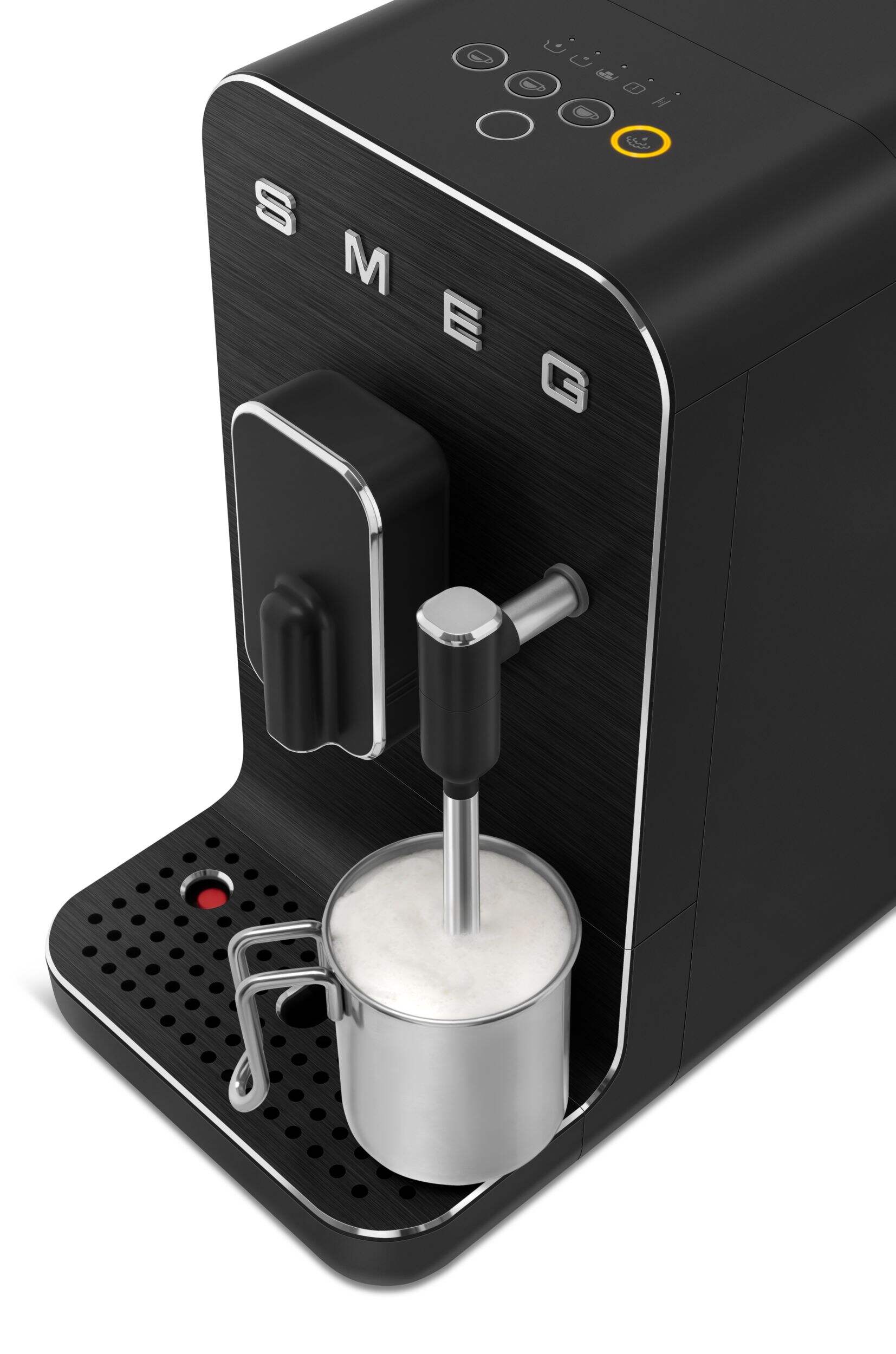 Smeg Grind & Brew Automatic Espresso Maker Canadian Tire