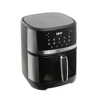 Chef's Choice Touchscreen Air Fryer with Window & Non-stick Basket, 7-qt