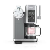 Ninja Creami Swirl 12-in-1 Ice Cream Maker & Frozen Treat Maker, Soft Serve Maker, NC701C Front_Flat