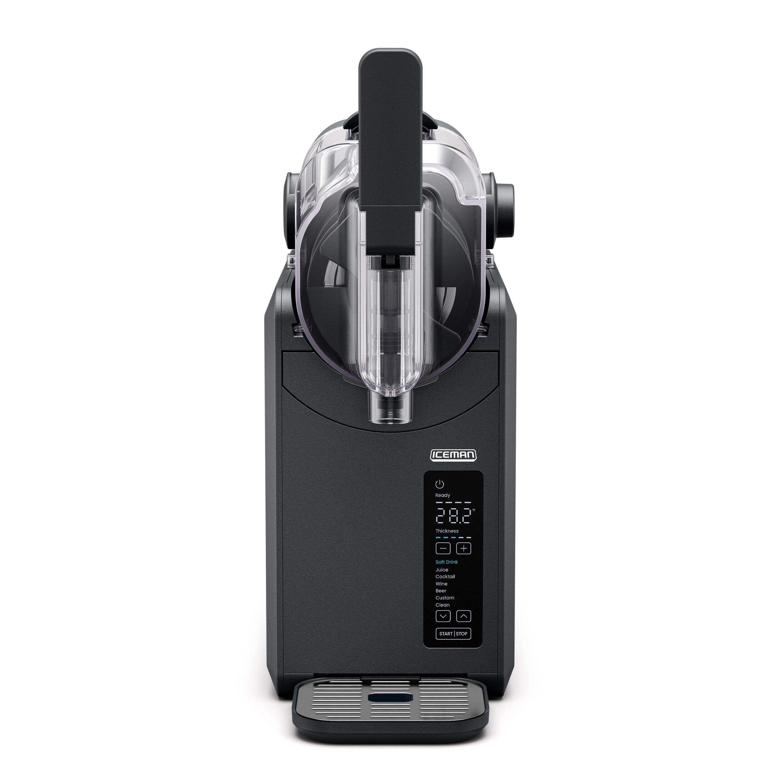 Iceman Slush-Ease Slushy Maker, 1.5L for Home Front_Flat