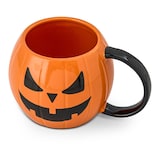 Core Home Halloween Pumpkin Mug Overhead_Plunge